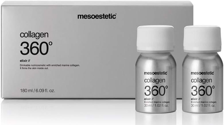 Mesoestetic Collagen 360 Elixir 6 count
