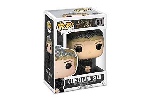 Image of Funko Pop Game of Thrones GOT Cersei Toy Figure