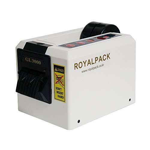 Tach-It 6100-SS Semi-Automatic Definite Length Tape Dispenser