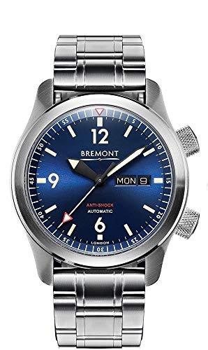 Bremont U-2 Elite 9th Reconnaissance Wing �r���v �ϏՌ����[�u�����g