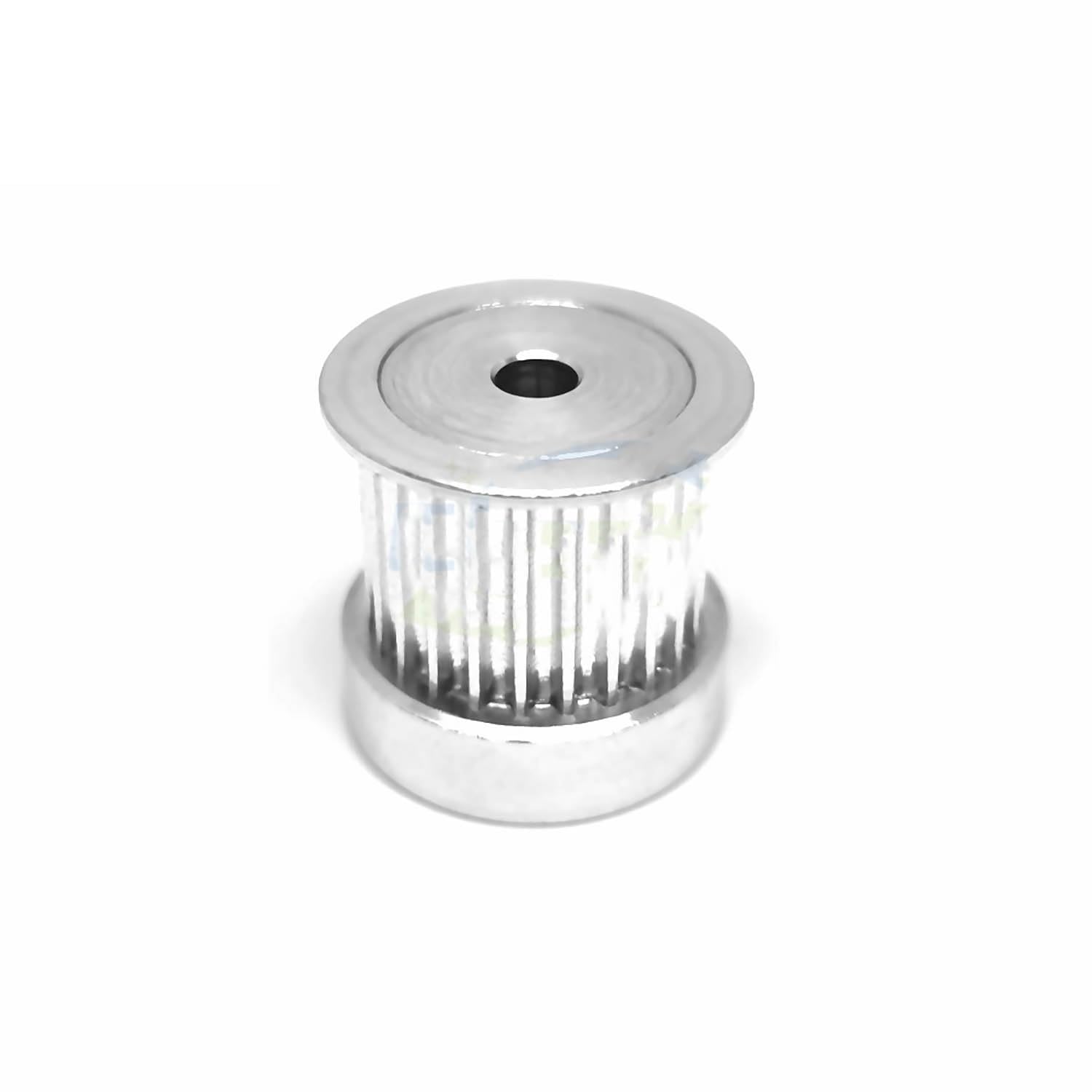 pulegge ruota sincrona, Foro puleggia cinghia dentata HTD 17 denti(Bore 6.35mm)