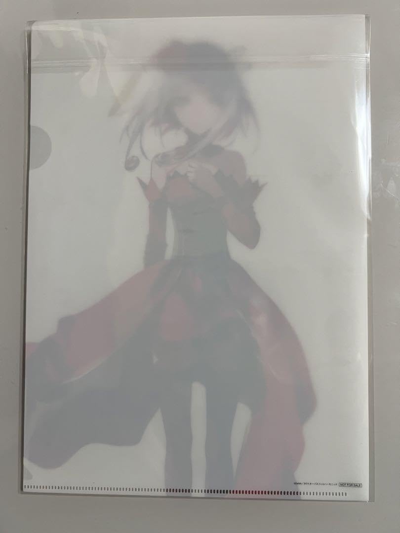 Amazon.co.jp: takt op. タクトオーパス コゼット運命 A4クリア