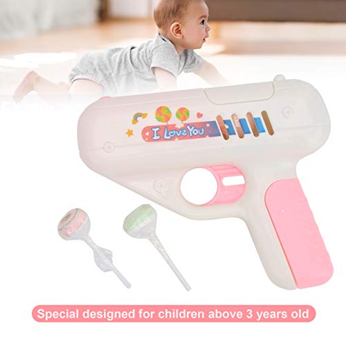 Brinquedo Lançador de Açúcar, Doces Brinquedo Lançador de Açúcar Brinquedos para Meninas Presente pa