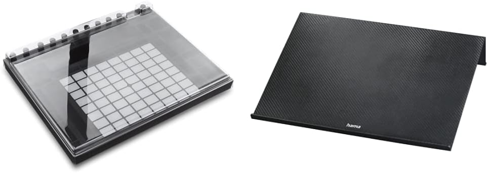 Ableton Push 2 + Decksaver