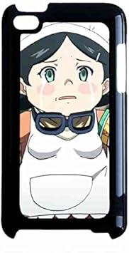 Amazon 可愛い未来日記上下かまどケース Ipod Touch 4th未来日記スマホケース 未来日記 上下かまど壁紙ケース 漫画未来日記 のキャラクター上下かまどケース Ipod Touch 4thスマホケース Matildadada ケース