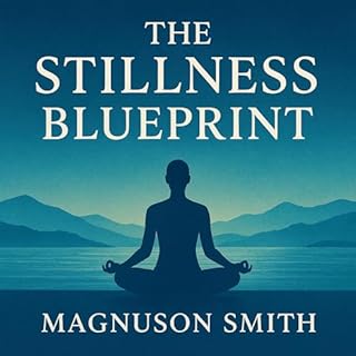 The Stillness Blueprint cover art