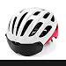 Produktbild DAMAI STORE Fest Sicherheit Mountainbike männer und Frauen fahrradhelme eine magnetische Brille rennrad Helm atmungsaktiv Komfort Helm Wirksam (Farbe : White)