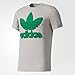 adidas Men's Trefoil Tee