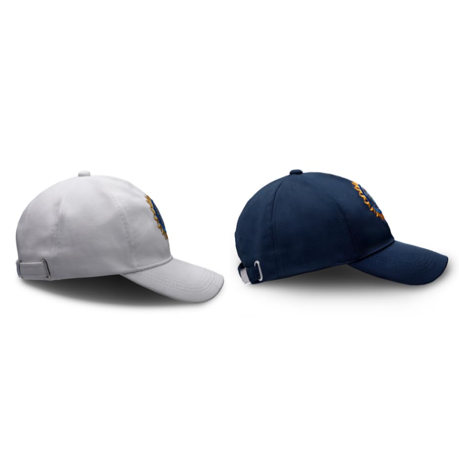 Image of Men and Women's Stylish Cap with Adjustable Buckle for Summer All Season Cricket, Gym Or Other Sports