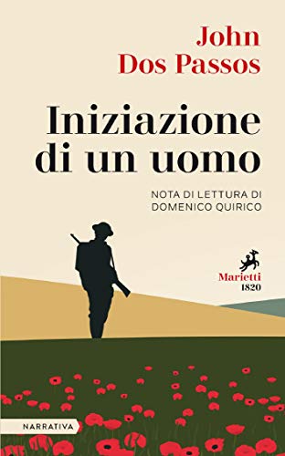 Iniziazione di un uomo: Nota di lettura di Domenico Quirico (Italian Edition)