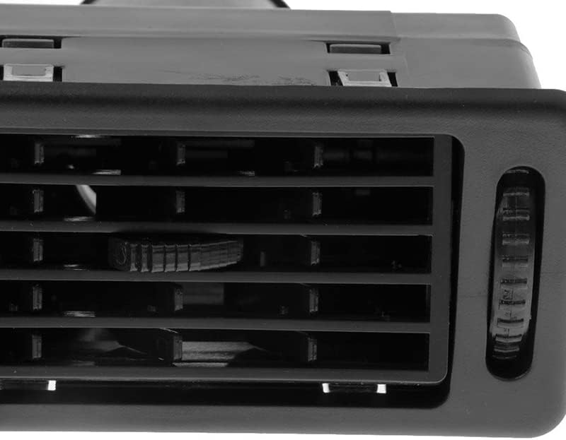 Air Conditioning AC Vent Car Air Vent Conditioning Air Dashboard Ventilation Outlet for RV for ATV