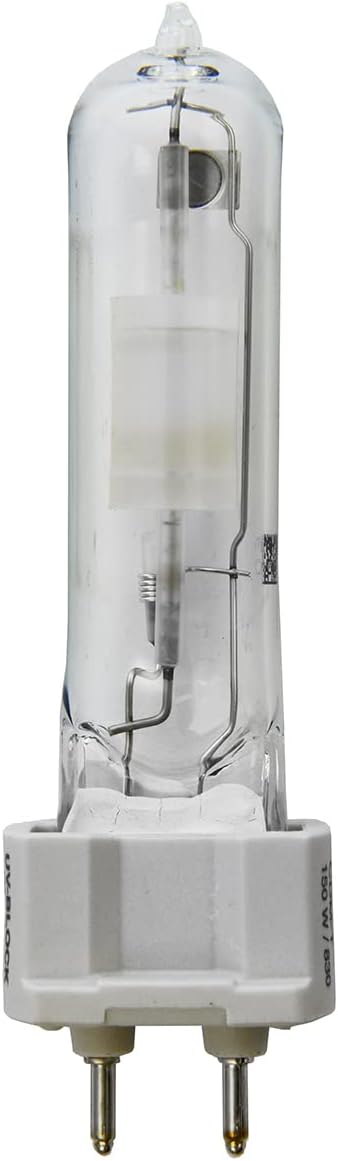 Philips MasterColor CDM 50-Watt T6 Compact High Intensity Discharge (HID) Light Bulb