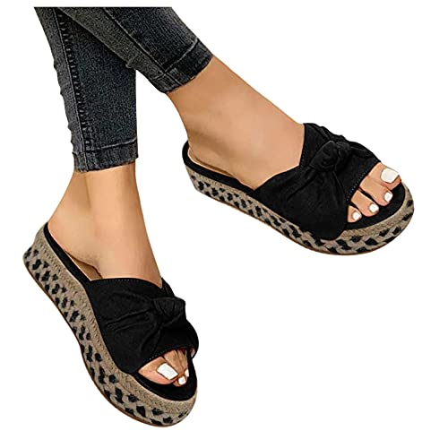 sandalen damen elegant Herbst Schuhe Damen Frauen Slip On Flache Sandalen...