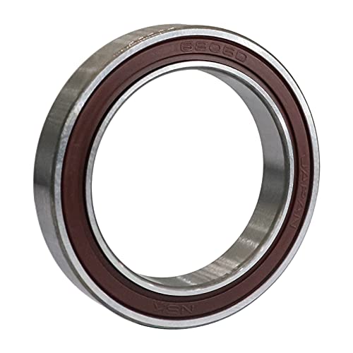 Nsk Bearings 6806DDUCM 6806-2RS Nsk 6806Dd 6806-2Rs Made In Japan 30X42X7Mm High Speed Bearings Deep Groove Ball Bearings thumb #1