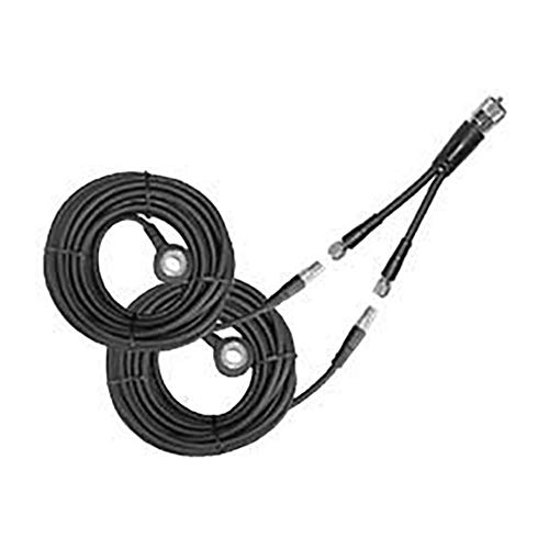 Firestik Antenna FireStik MU9R18 18-Foot 3-Piece EZ-Install Co-phasing Harness