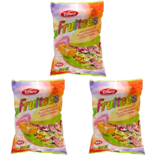Image of Tiffany Fruitees, 700G - Fruit (Pack of 3)