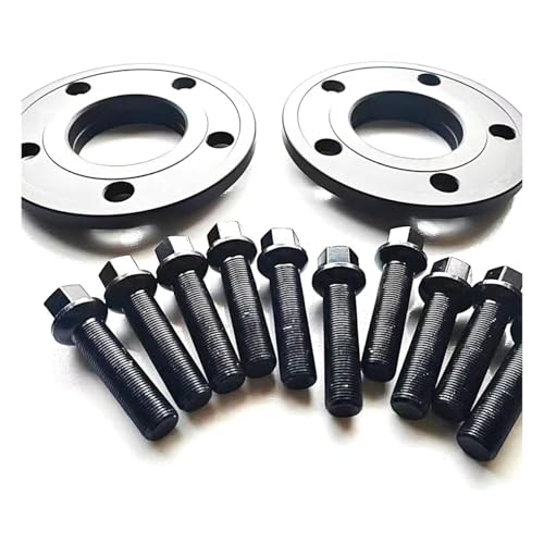 Entretoises de roue 5x112 66.6 de haute précision pour jantes de GLE et GLS