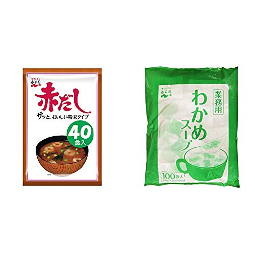 Nagatanien yZbgziJ Ԃ݂` p 40H + Ɩp킩߃X[v 2.3g×100ܓ