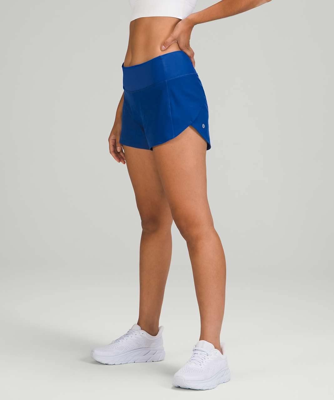 Lululemon Speed Up Short Low-Rise Lined : Clothing, Shoes & Jewelry