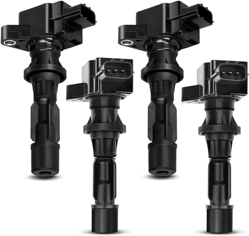 Bobines allumage résolvent les ratés moteur Mazda 3 6 CX-7 Référence L3G2