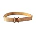 HSGI 1.75 Belt - Medium fits - 32" to 34" Belt Size, No D-Ring Belt - Coyote brown