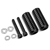 6.5' AL Frame Sliders Fit for Scout Bobber 2017-2026 Motorcycle Falling Crash Protector Guards Falling Side Protector