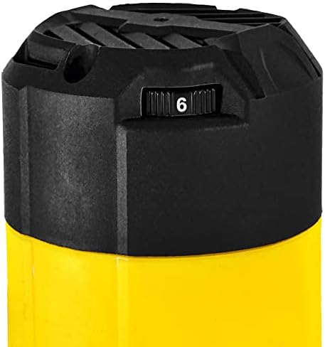 Bild 3 - TROTEC Handkreissäge PCSS 10‑1400 – Kreissäge 1.400 Watt, max. Schnitttiefe 65 mm, 2 Sägeblätter, Laser-Führungslicht