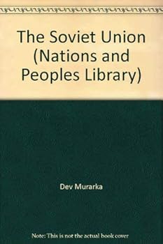 Hardcover The Soviet Union (Nations and peoples library) Book
