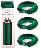 Littles Heatless Curls Overnight Rods No Heat Hair Curlers to Sleep in Foam Soft Hair Rollers for...