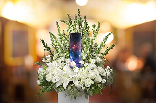 Image of Cosmic Scattering Urn - Biodegradable Urns for Adult Ashes - Funeral, Burial, Niche, Columbarium - Small