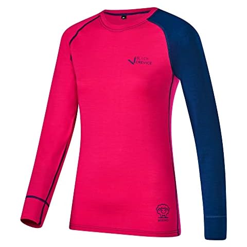 Black Crevice Maillot de Corps Femme Cover