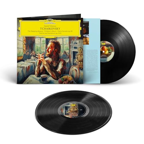 Tchaikovsky: The Sleeping Beauty; Children's Album; Piano Sonata op. 80 image 4