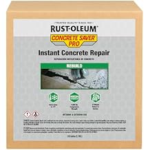 Rust-Oleum Concrete Saver Pro Instant Concrete Repair, Gallon, Gray