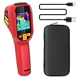 Facile à utiliser : l'interface utilisateur est simple et conviviale avec seulement quatre boutons. Les professionnels et les débutants peuvent facilement utiliser l'appareil. L'interface utilisateur prend en charge plusieurs langues (DE, EN, FR, IT, ES, etc.) pour une expérience de test améliorée.