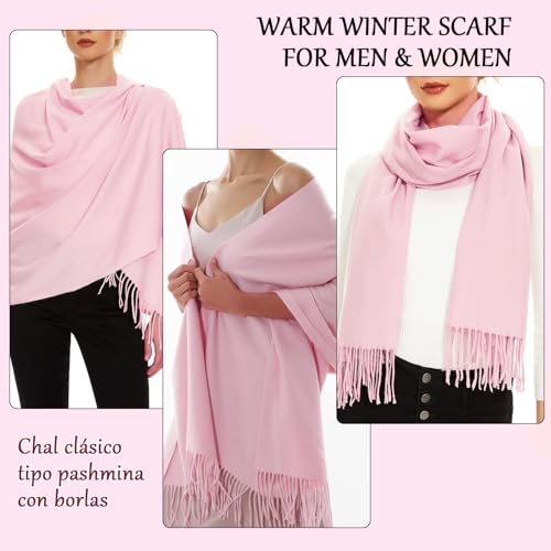 Catálogo de Pashminas para Mujer los 10 mejores. 25 Imagen adicional
