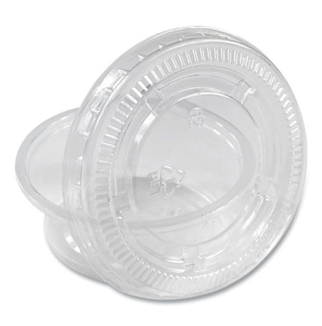 212 Main 1.5 oz Portion Cup Translucent - Case of 2500