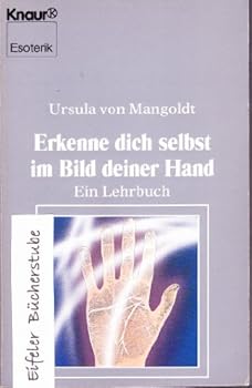 Paperback Erkenne dich selbst im Bild deiner Hand [German] Book