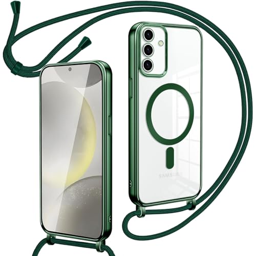 【Protezione completa del corpo per schermo e fotocamera】 La custodia per Samsung Galaxy S25 offre una protezione del corpo a 360° e la fotocamera e i bordi rialzati dello schermo offrono la massima protezione da urti e graffi sul retro e sui lati del telefono.