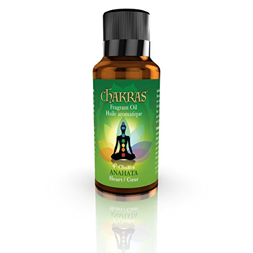 Chakras essential oils - concentrated natural oils for aromathera…