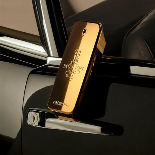 Image of Paco Rabanne Mens 1 Million Eau de Toilette 200 ml