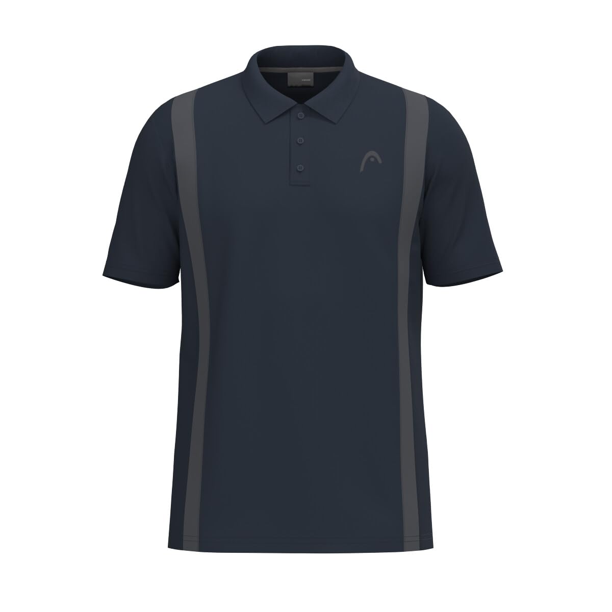 HEAD Club 25 TECH Polo Shirt Men, Navy