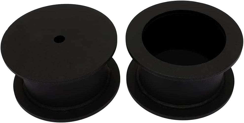 Ineedup 3"/3" Front/Rear Leveling Lift Kit Lift Spacer compatible for Commander for Grand Cherokee