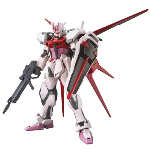 HGCE 1/144 GAT-X105 grève Rouge maquette Gunpla Bandai articulée