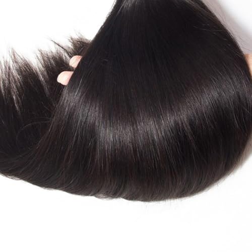 Extensiones de cabello humano de 32 pulgadas para estilismos de gala 5