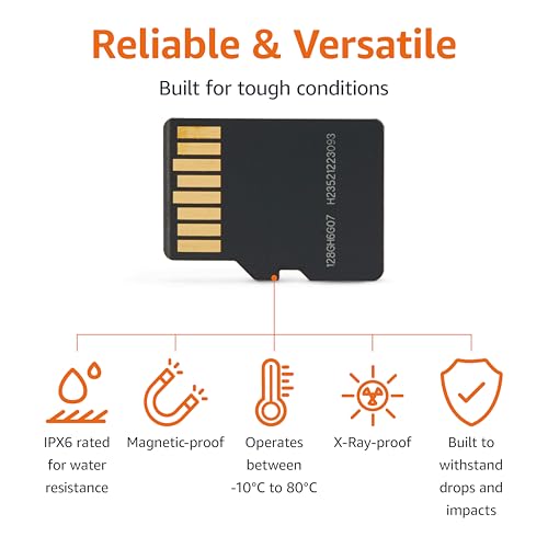 Amazon Basics microSDXC 128GB thumbnail 3