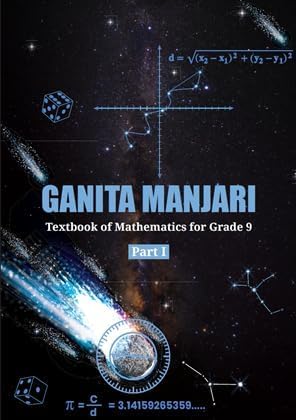 Image of Grade 9 Textbook Combo Set - Science Exploration, English Kaveri, Hindi Veena, Mathematics Ganita Manjari Part 1 - Complete School Study Bundle