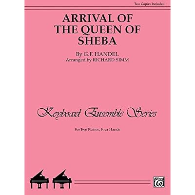 Arrival of the Queen of Sheba