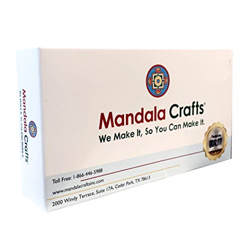 Mandala Crafts Mask Adjuster Elastic Cord Lock Mask Tightener Clip Toggle For Face Mask Adjustable Ear Loop Drawstring, Pack Of 200, White #TOP6