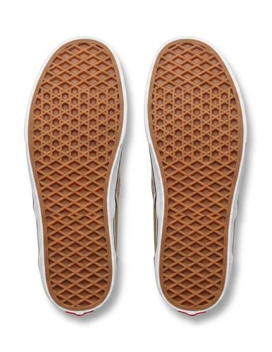 Image of Vans Men's Asher Slip-on Shoe - Comfortable Sneakers for Walking, Fashion & Everyday Wear