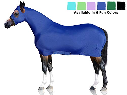 Derby Originals Comfort Stretch Lycra Sleazy Full Body Sheet with Neck Cover